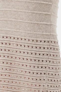 Dresses|Clearance^Amour Vert Cora Flaxen Eco Dress Oatmeal