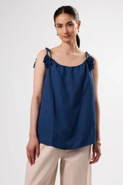 Tops|Clearance^Amour Vert Cor Cor Sierra Tank Sea