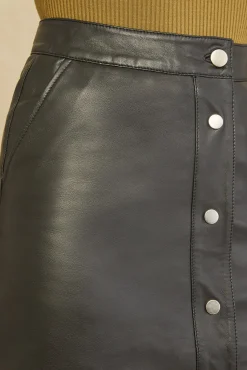 Skirts|Clearance^Amour Vert Deadwood Lara Skirt Black