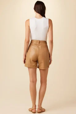 Clearance^Amour Vert Deadwood Suzy Short Tan