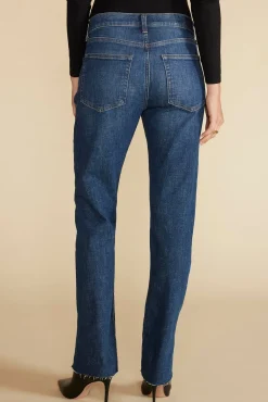Pants|Denim^Amour Vert ETICA Rialto Slim Leg Jean ChromeDiopside