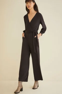 Jumpsuits|Clearance^Amour Vert Everley Jumpsuit Black