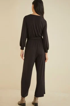 Jumpsuits|Clearance^Amour Vert Everley Jumpsuit Black
