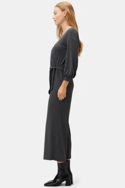 Jumpsuits|Clearance^Amour Vert Everley Modal Jumpsuit Anthracite