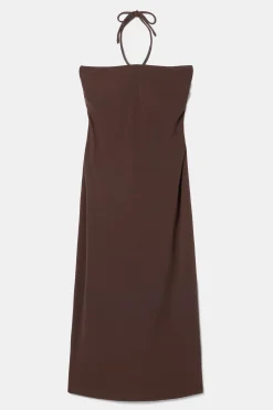 Dresses|Clearance^Amour Vert Gio Stretch Knit Dress Espresso