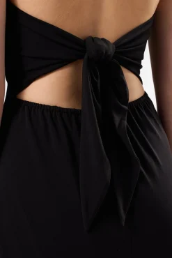 Dresses|Clearance^Amour Vert Gio Stretch Knit Dress Black