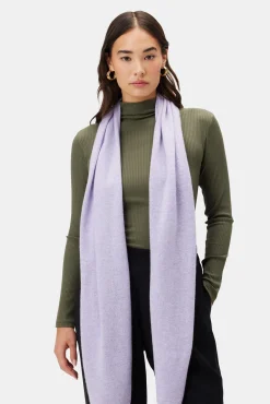 Scarves|Clearance^Amour Vert Jolie Cashmere Scarf Wisteria