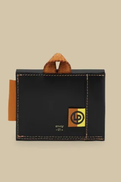 Bags & Pouches|Clearance^Amour Vert Lance Pierres Envoy 01 Snap Wallet Carbon