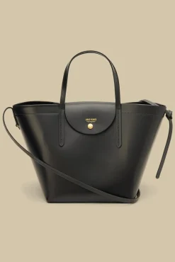Bags & Pouches|Clearance^Amour Vert Lance Pierres Midiprism 01 Day Tote Carbon