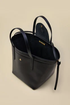Bags & Pouches|Clearance^Amour Vert Lance Pierres Midiprism 01 Day Tote Carbon