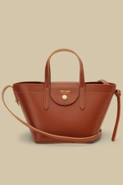 Bags & Pouches^Amour Vert Lance Pierres Miniprism 01 Body Tote Canela
