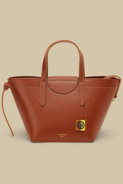 Bags & Pouches^Amour Vert Lance Pierres Miniprism 01 Body Tote Canela
