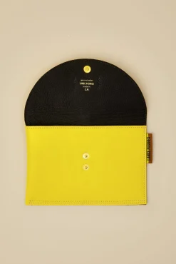 Bags & Pouches|Clearance^Amour Vert Lance Pierres Taboo 01 Snap Wallet Sol