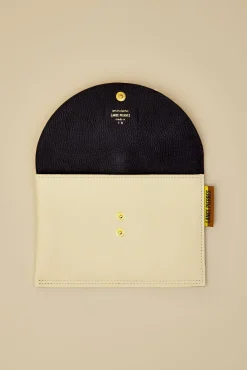 Bags & Pouches|Clearance^Amour Vert Lance Pierres Taboo 01 Snap Wallet Tahini