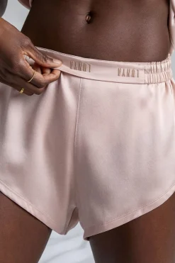 Loungewear^Amour Vert Lunya Washable Silk Tee and Shorts Set DelicatePink