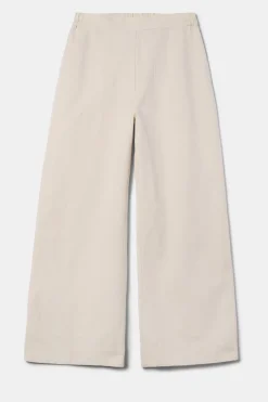 Clearance^Amour Vert Malia Cotton Linen Pant Natural