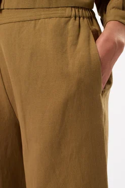 Clearance^Amour Vert Malia Cotton Linen Pant Elm