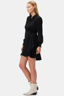 Dresses|Clearance^Amour Vert Malta Dress Black