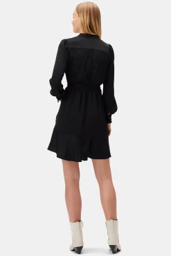 Dresses|Clearance^Amour Vert Malta Dress Black