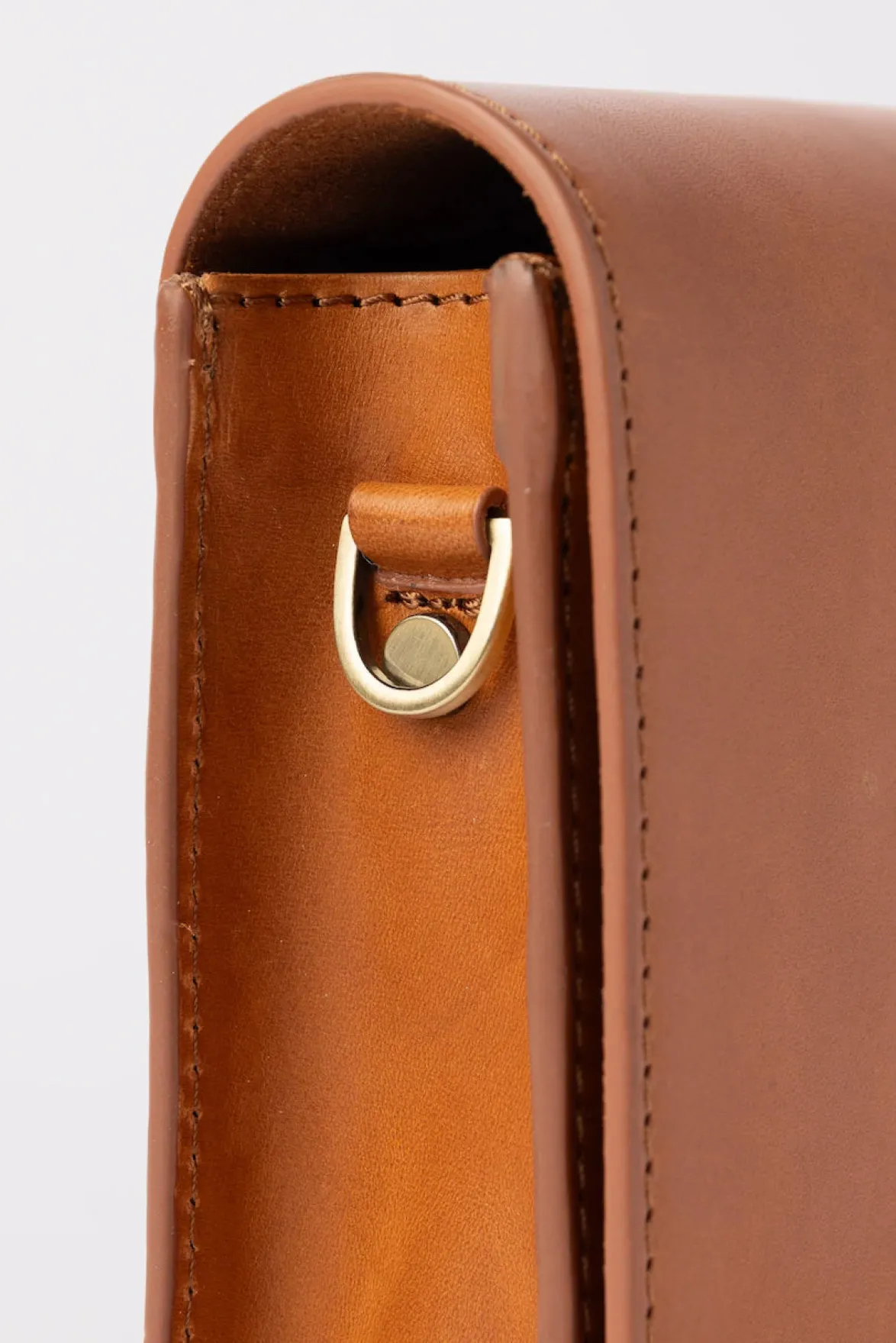 Bags & Pouches^Amour Vert O My Bag Audrey Mini Crossbody Bag CognacBrown