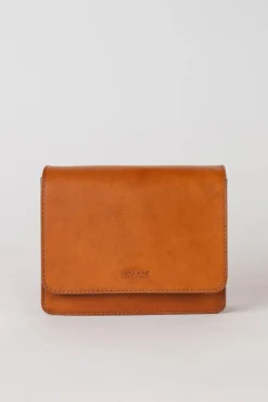 Bags & Pouches^Amour Vert O My Bag Audrey Mini Crossbody Bag CognacBrown