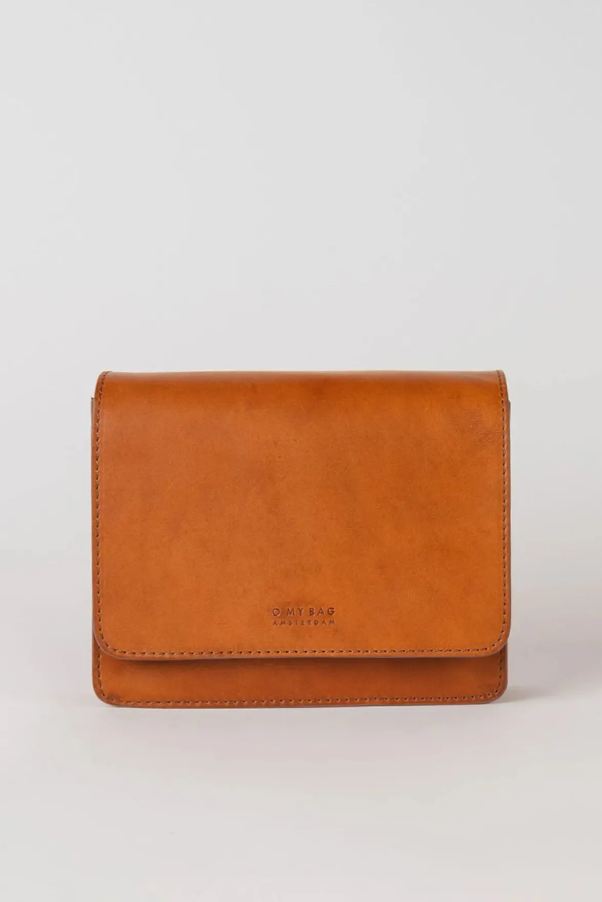 Bags & Pouches^Amour Vert O My Bag Audrey Mini Crossbody Bag CognacBrown