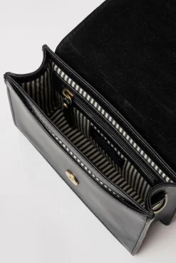 Bags & Pouches^Amour Vert O My Bag Audrey Mini Crossbody Bag Black