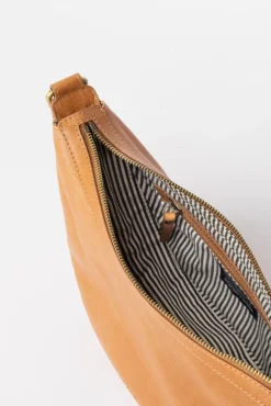 Bags & Pouches^Amour Vert O My Bag Leo Crossbody Bag WildOakTan