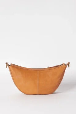 Bags & Pouches^Amour Vert O My Bag Leo Crossbody Bag WildOakTan
