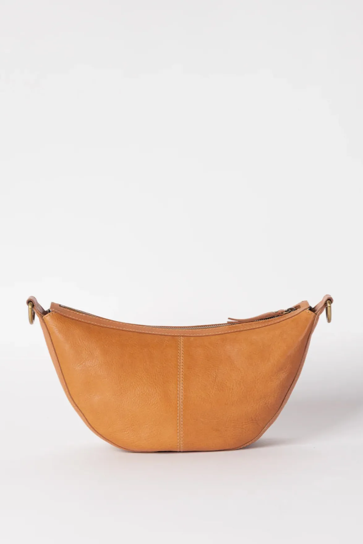 Bags & Pouches^Amour Vert O My Bag Leo Crossbody Bag WildOakTan