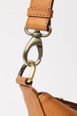 Bags & Pouches^Amour Vert O My Bag Leo Crossbody Bag WildOakTan
