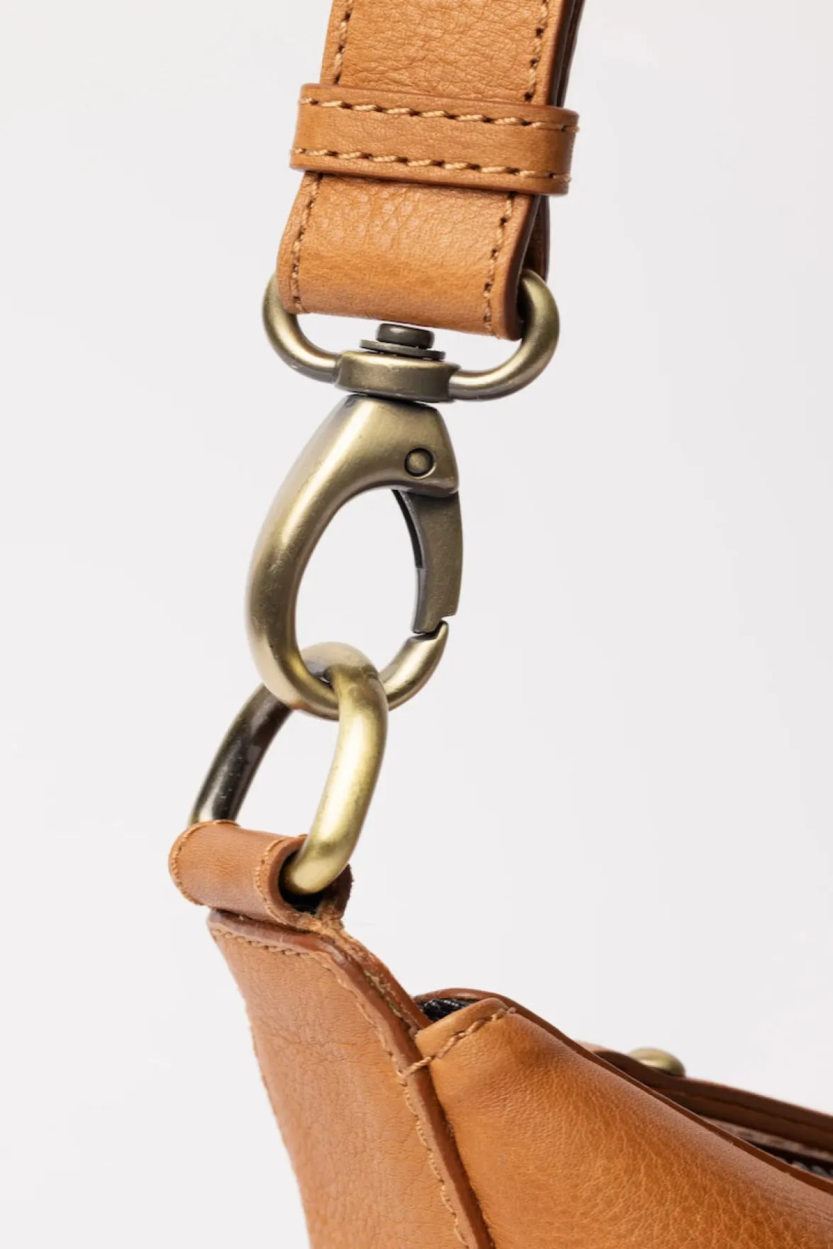 Bags & Pouches^Amour Vert O My Bag Leo Crossbody Bag WildOakTan