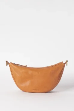 Bags & Pouches^Amour Vert O My Bag Leo Crossbody Bag WildOakTan