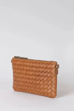 Bags & Pouches^Amour Vert O My Bag Lexi Crossbody Bag CognacBrown