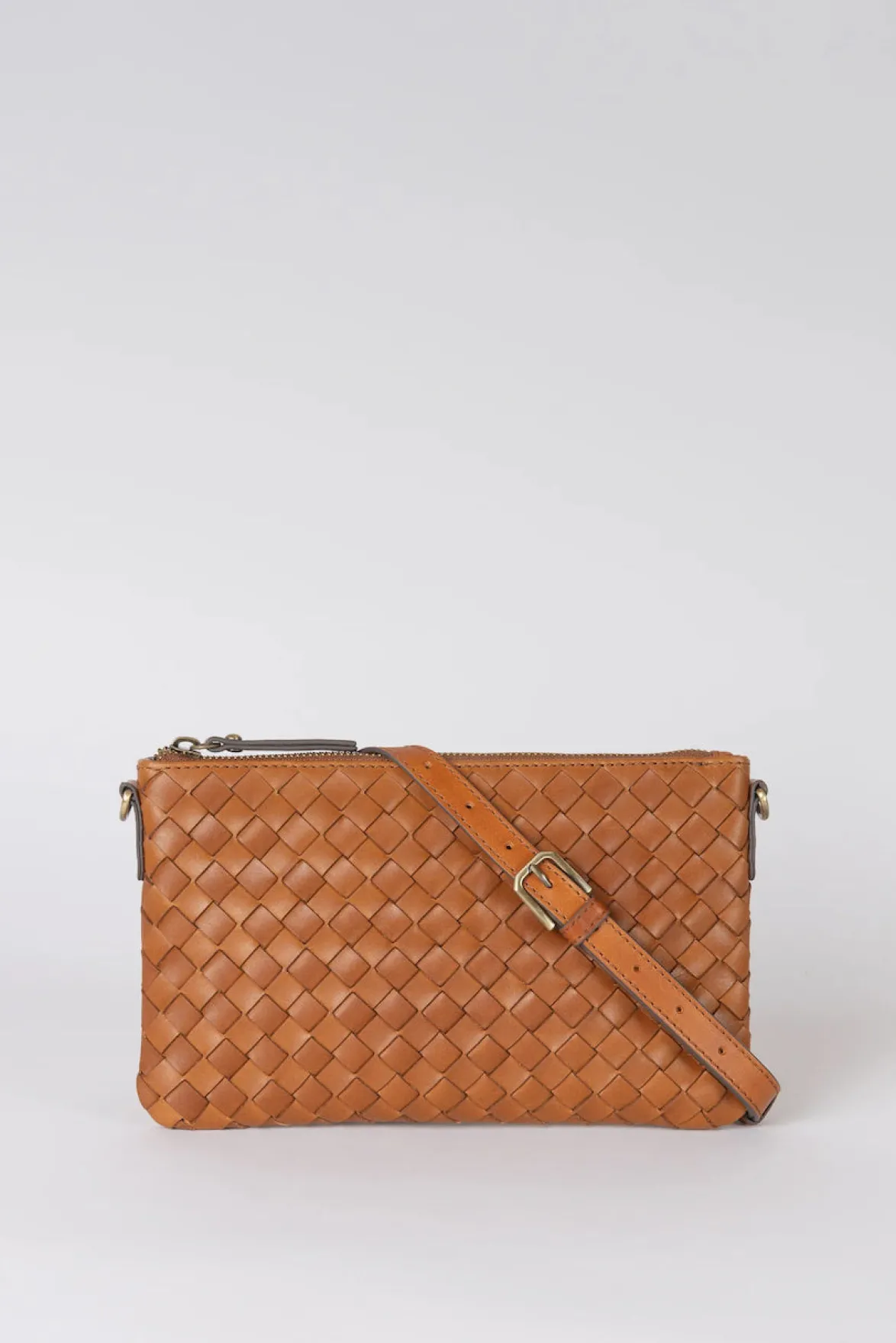 Bags & Pouches^Amour Vert O My Bag Lexi Crossbody Bag CognacBrown