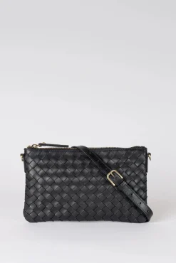Bags & Pouches^Amour Vert O My Bag Lexi Crossbody Bag Black
