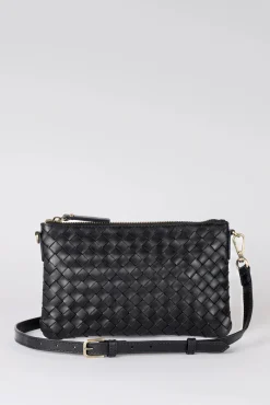 Bags & Pouches^Amour Vert O My Bag Lexi Crossbody Bag Black