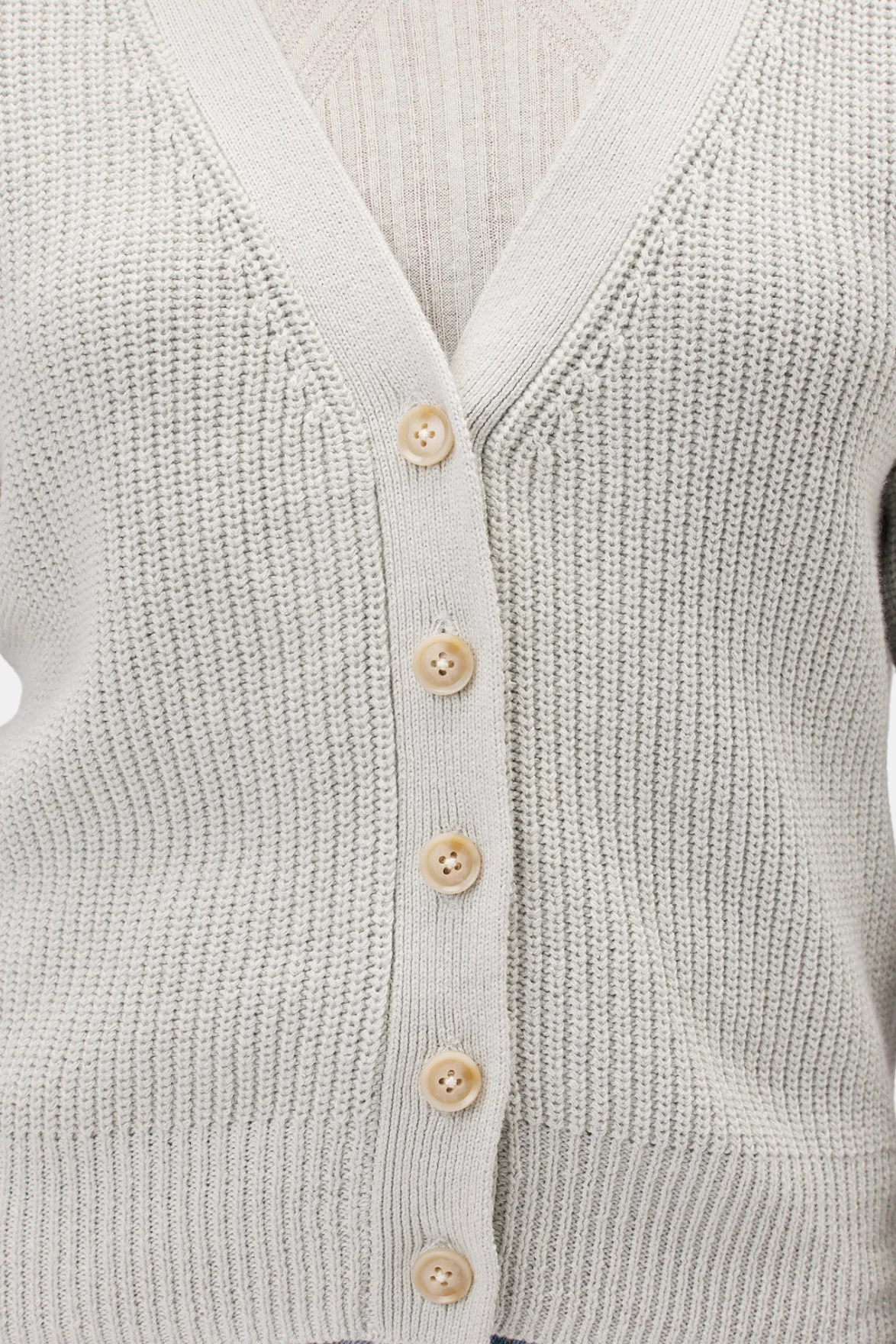 Sweaters & Cardigans|Clearance^Amour Vert Palmer Cardigan Sweater MintGreen