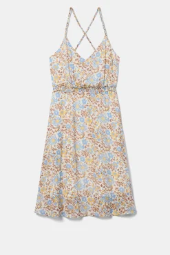 Dresses|Clearance^Amour Vert Penny Recycled Sateen Dress MarseilleCafe