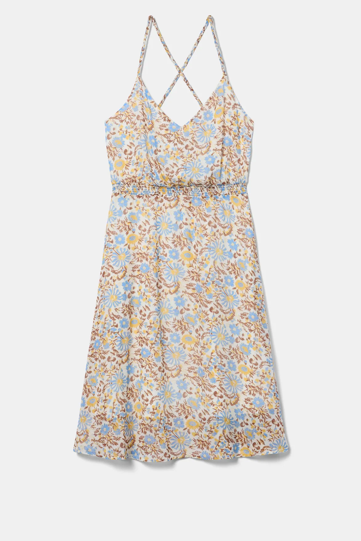 Dresses|Clearance^Amour Vert Penny Recycled Sateen Dress MarseilleCafe