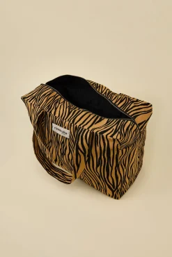 Bags & Pouches^Amour Vert Rivedroite Célestins The 24 Hour Bag ZebraMustard
