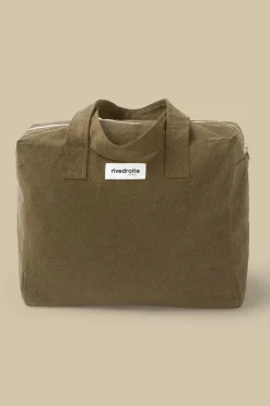Bags & Pouches^Amour Vert Rivedroite Célestins The 24 Hour Bag MilitaryGreen
