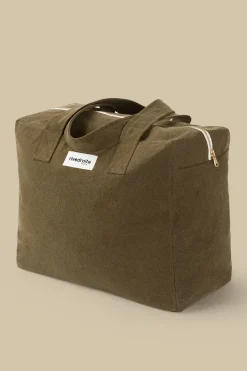 Bags & Pouches^Amour Vert Rivedroite Célestins The 24 Hour Bag MilitaryGreen