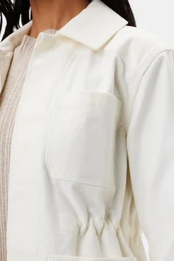 Clearance^Amour Vert Rylee Jacket Ivory