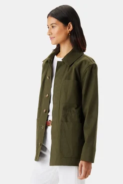 Clearance^Amour Vert Rylee Jacket CallaGreen