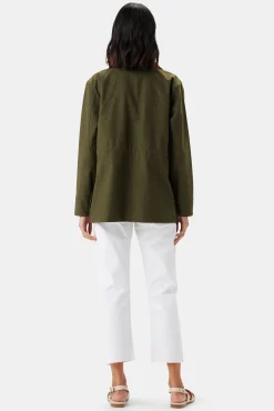 Clearance^Amour Vert Rylee Jacket CallaGreen