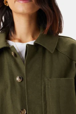 Clearance^Amour Vert Rylee Jacket CallaGreen