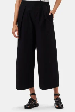 Clearance^Amour Vert Sammy Organic Cotton Poplin Pant Black