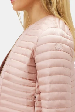 Jackets & Outerwear^Amour Vert Save The Duck Carina Puffer Jacket PowderPink