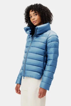Jackets & Outerwear|Clearance^Amour Vert Save the Duck Elsie Puffer Jacket CoronetBlue